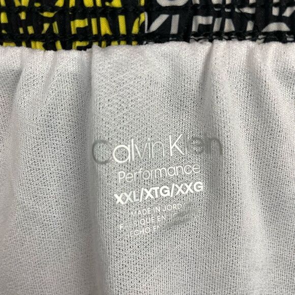 NWOT Calvin Klein Performance Athletic Shorts Size XXL - Picture 4 of 5